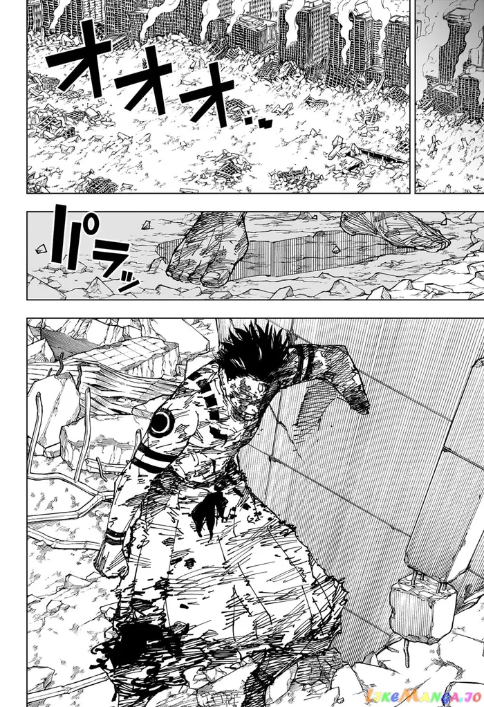 Jujutsu Kaisen Chapter 235 image 18_optimized